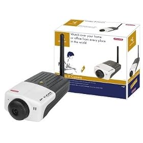 Sitecom LN-401 Wireless IP Camera
