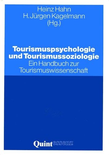 Tourismuspsychologie