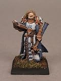 Eigenschaften Reaper Miniatures 14036 / Reaper Miniatures 14036 - Warlord - Halbarand, Guter Priester - Zinnminiatur