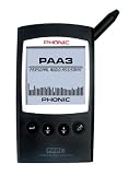 Phonic 31-Band Hand-Held Spectrum Analyzer PAA3