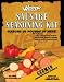 German Sausage Seasoning Kit, Seasons 30 lbs meat (Includes 2 Seasoning Packets & Salted Natural Ca