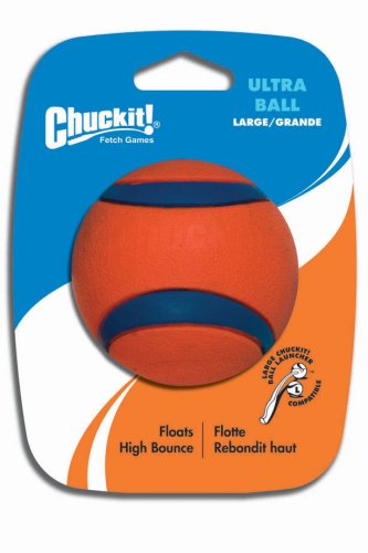 Chuckit! Ultra Ball Large 3-inch, 1 pack