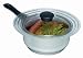Kitchen & Housewares : IMCG SV555 Small Pan Lid 6 to 9 Inch diameter
