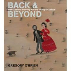 Back and Beyond: A Story of New Zealand in Painting for Young People
