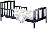 Orbelle 3-6T Toddler Bed, Black
