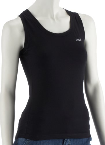 Casall 8170 Top Basic Cotton Tank Active, black, 36 Preisvergleich