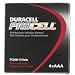 DURACELL AAA24 PROCELL Professional Alkaline Battery (DURACELL AAA24PROCELL)