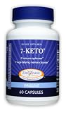 Enzymatic Therapy 7-Keto DHEA, 60 caps
