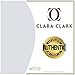 Clara Clark Pillow Cases King - Ultra Soft Pillow Cover, Lightweight Microfiber Pillow Cases Set of 2 - Envelope Closure Pillowcases, White.