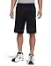 Boston Celtics Black Shooter Shorts, Large