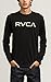 RVCA Men's Big Long Sleeve T-Shirt