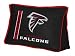Atlanta Falcons Sideline Wedge Pillow (23x16) NFL