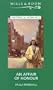 An Affair of Honour (Historical Romance)