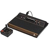 Atari 2600 Video Computer System Console
