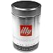 Gourmet Food : Illy fine grind dark roast ground coffee, 8.8oz can.