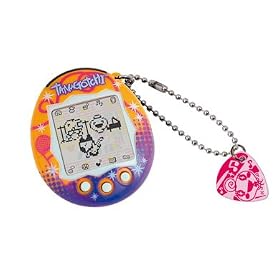 Tamagotchi Music Star V6 - Orange/Purple
