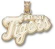"Detroit Tigers" 9/16" Charm/Pendant