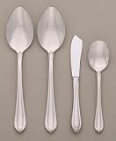 Gorham Melon Bud Serving Set