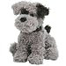Ty Beanie Babies / Baby - Fizzer Dog Plush Beanbag