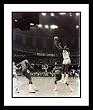 Michael Jordan North Carolina Tarheels NCAA Framed 8x10 Photograph Last 17 Second Shot Vertical