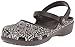 Crocs Women's Karin Leopard Clog W Mule