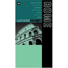 Weekend Escape: Rome (World Travel Guides Series)