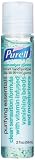 PURELL Purifying Essentials Gel Cucumber Melon Instant Hand Sanitizer Spray Bottle, 2-Ounce Bottles (Pack of 24)