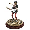 Jimi Hendrix Limited Edition Rock Iconz Sculpture (Full-Color Version)