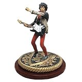 Jimi Hendrix (Color) Rock Iconz® Ltd. Edition Statue