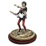 Jimi Hendrix (Color) Rock Iconz� Ltd. Edition Statue