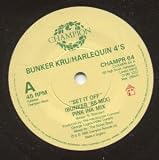SET IT OFF 7 INCH (7" 45) UK CHAMPION 1988