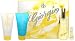 Giorgio Beverly Hills by Giorgio Beverly Hills for Women 4 Piece Set Includes: 3.0 oz Eau de Toilette Spray + 2.5 oz Body Moisturizer + 2.5 oz Body Wash + 0.1 oz Eau de Toilette Miniature Collectible