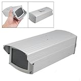 CCTV Security Camera Aluminium External Case Shell Housing