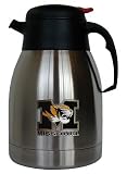 Missouri Tigers Coffee Carafe