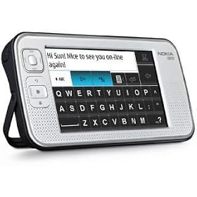 Nokia N800 Internet Tablet