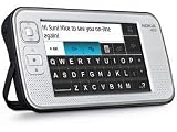 Nokia N800 Internet Tablet