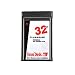 SanDisk 32MB PCMCIA PC Card II Flash Disk ATA Memory - ATA-32MB-SD RS.2795.00