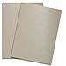 PaperPapers Quality, 8.5X11 Letter Size Specialty Cardstock - Sand - 290 GSM (107lb Cover),25-PK