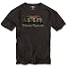 Denver Nuggets Banner '47 Vintage Scrum Tee - X-Large