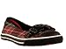 Rocket Dog Krush Punk in Black Multi Punk Plaid Size 9