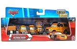 Disney Pixar Cars - Diecast Team Octane Gain Crew
