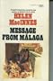 Message from Malaga