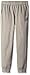adidas Big Boys' Active Pant, Medium Grey Heather, Medium/10-12