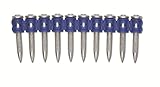 Powers Fastening Innovations 50460 Collated Spiral Csi Drive Pin 1-1/2-Inch Length 8-Millimeter Head