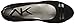 Anne Klein Sport Women's Atworth Fabric Ballet Flat, Black, 10 M US