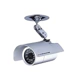 Waterproof Outdoor CCTV Surveillance IR Home Security Camera 1/4 SHARP CCD