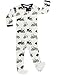 Babypajama Baby Boys Footed 