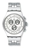 Swatch Wealthy Star Unisex Watch YOS401G