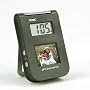 Royal PF141 Digital Travel Clock and Photo Frame