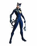 DC Direct Batman: Arkham City Series 2: Catwoman Action Figure